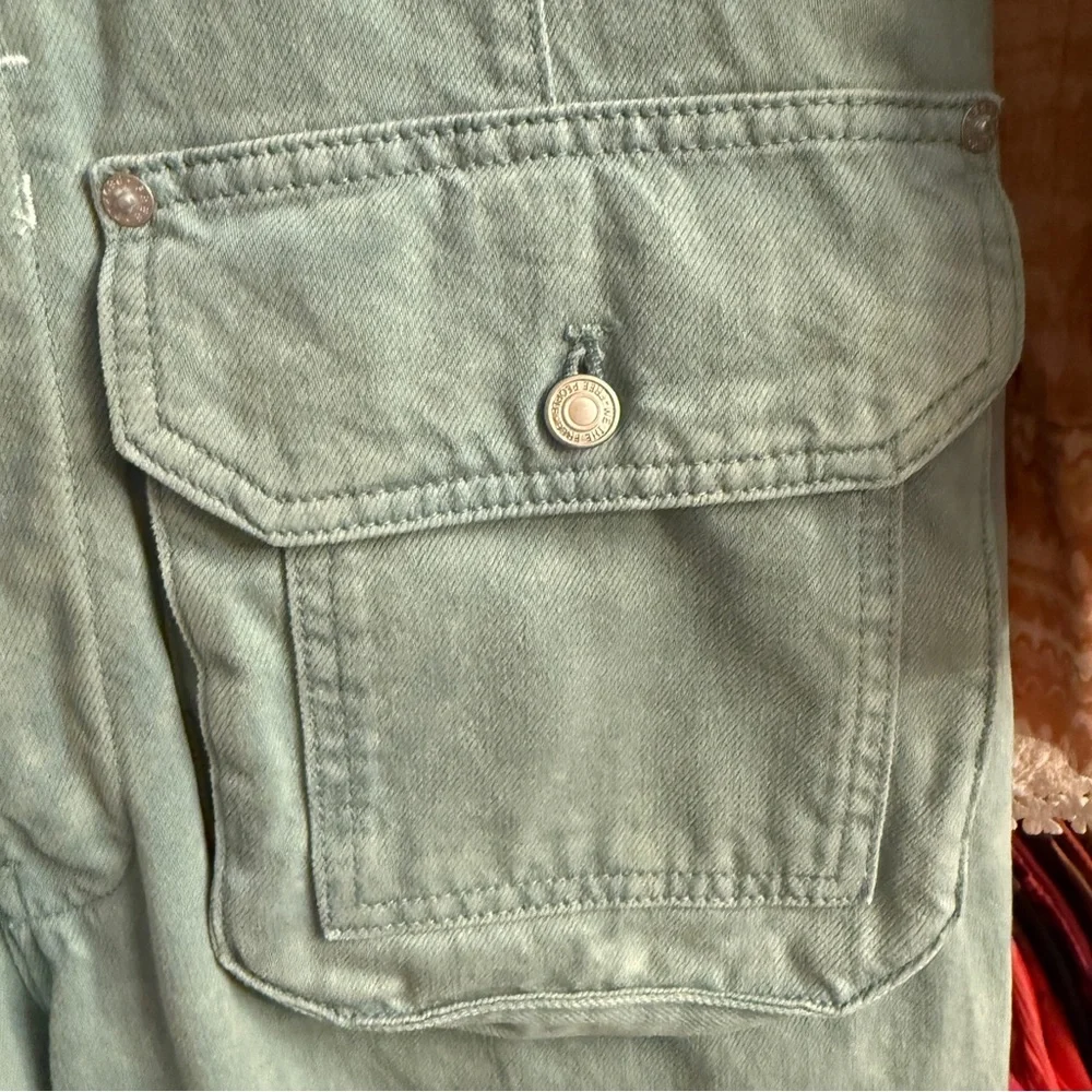 New We the Free Geronimo Jumpsuit - Picture 6 of 7